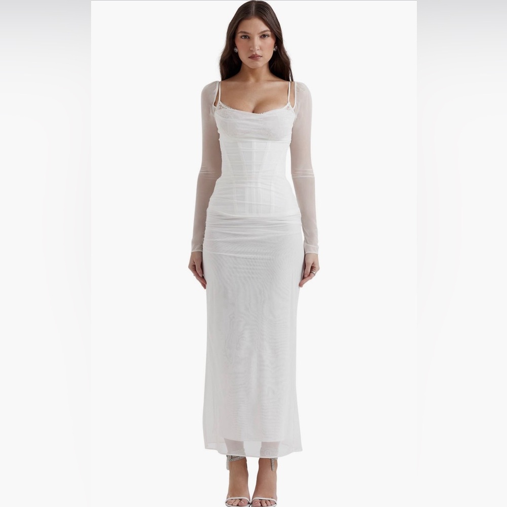 House of CB Katarina Dress size S bigger bust (new never worn)
